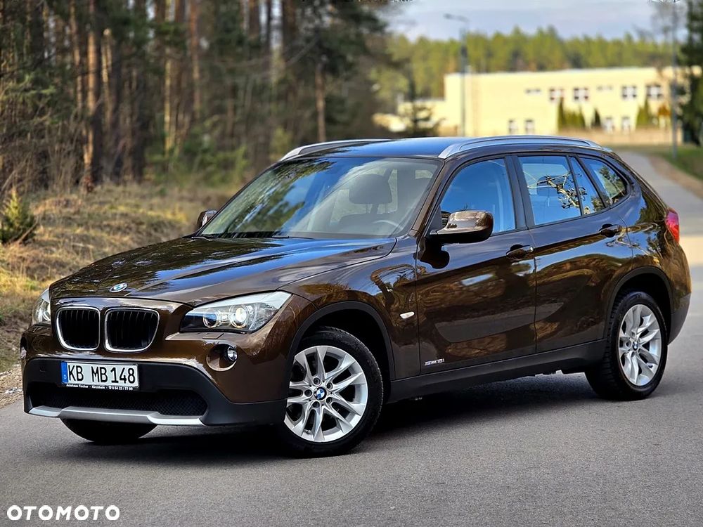 BMW X1 sDrive18i xLine - 3