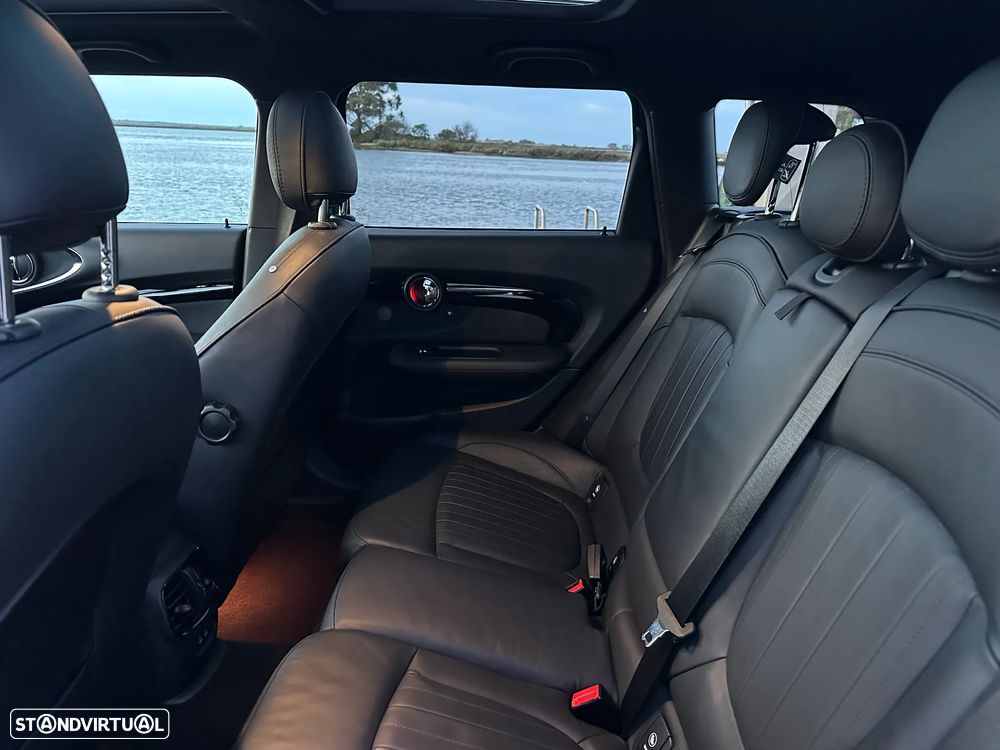 MINI Clubman Cooper SD Auto Desportiva - 18