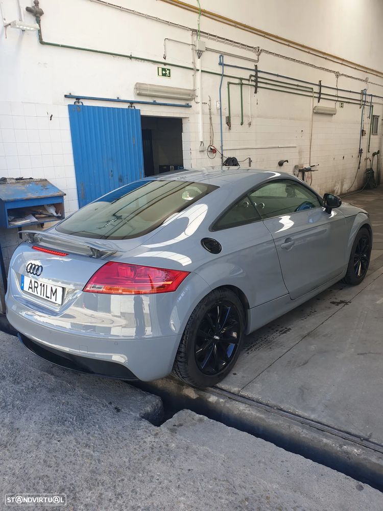 Audi TT Coupé 1.8 TFSI - 5