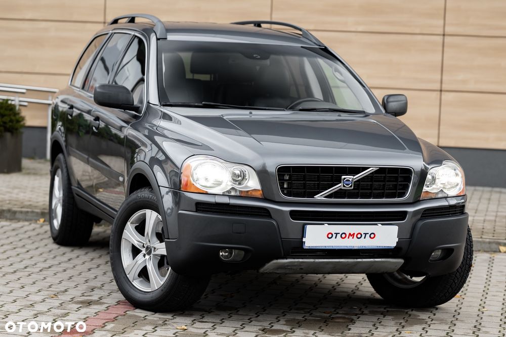 Volvo Xc 90 2005 photo 2
