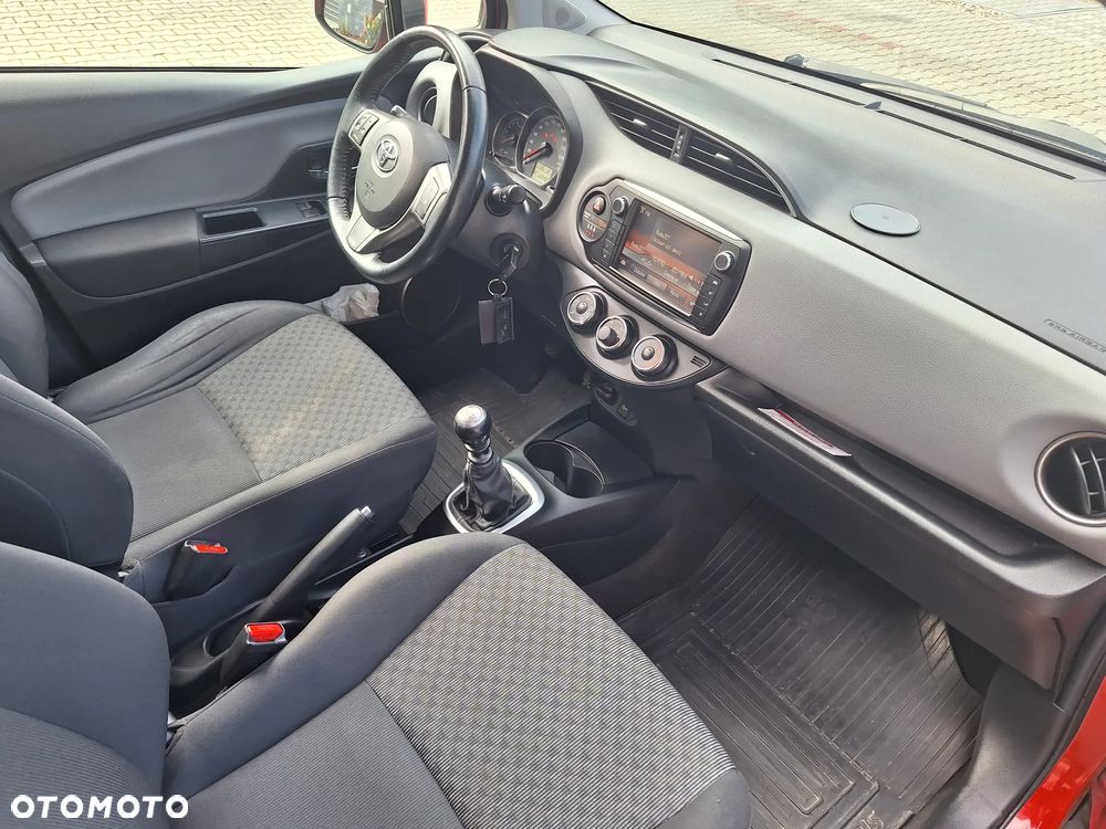 Toyota Yaris 1.33 Active EU6 - 14