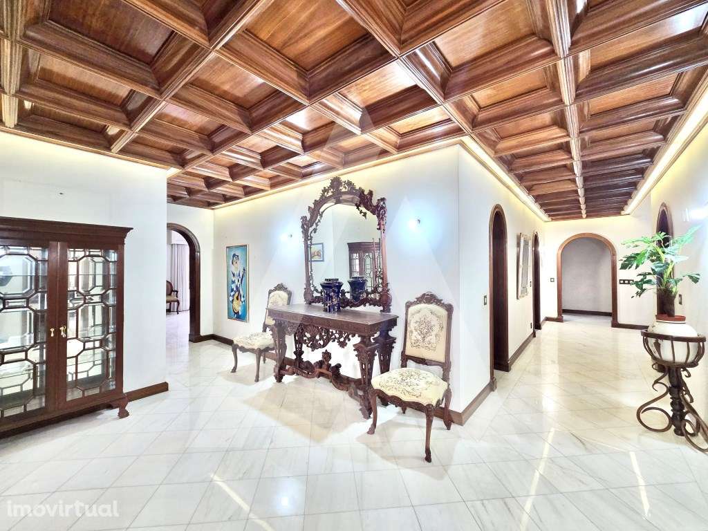 Magnifica Moradia em Águeda - Grande imagem: 2/56