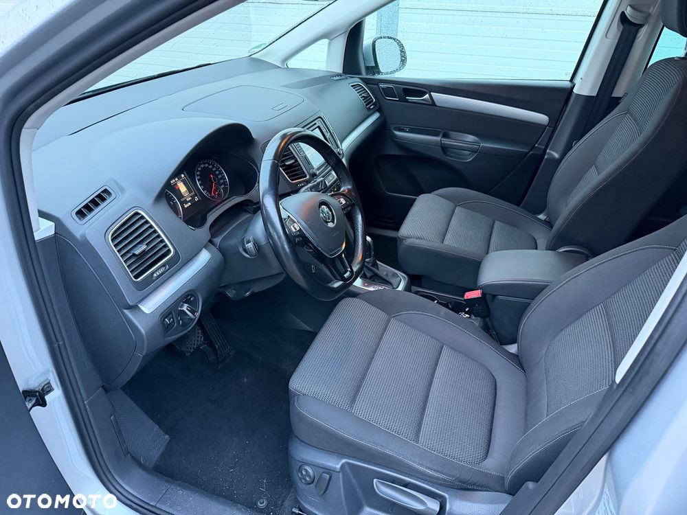 Volkswagen Sharan 2.0 TDI DSG (BlueMotion Technology) Highline - 5