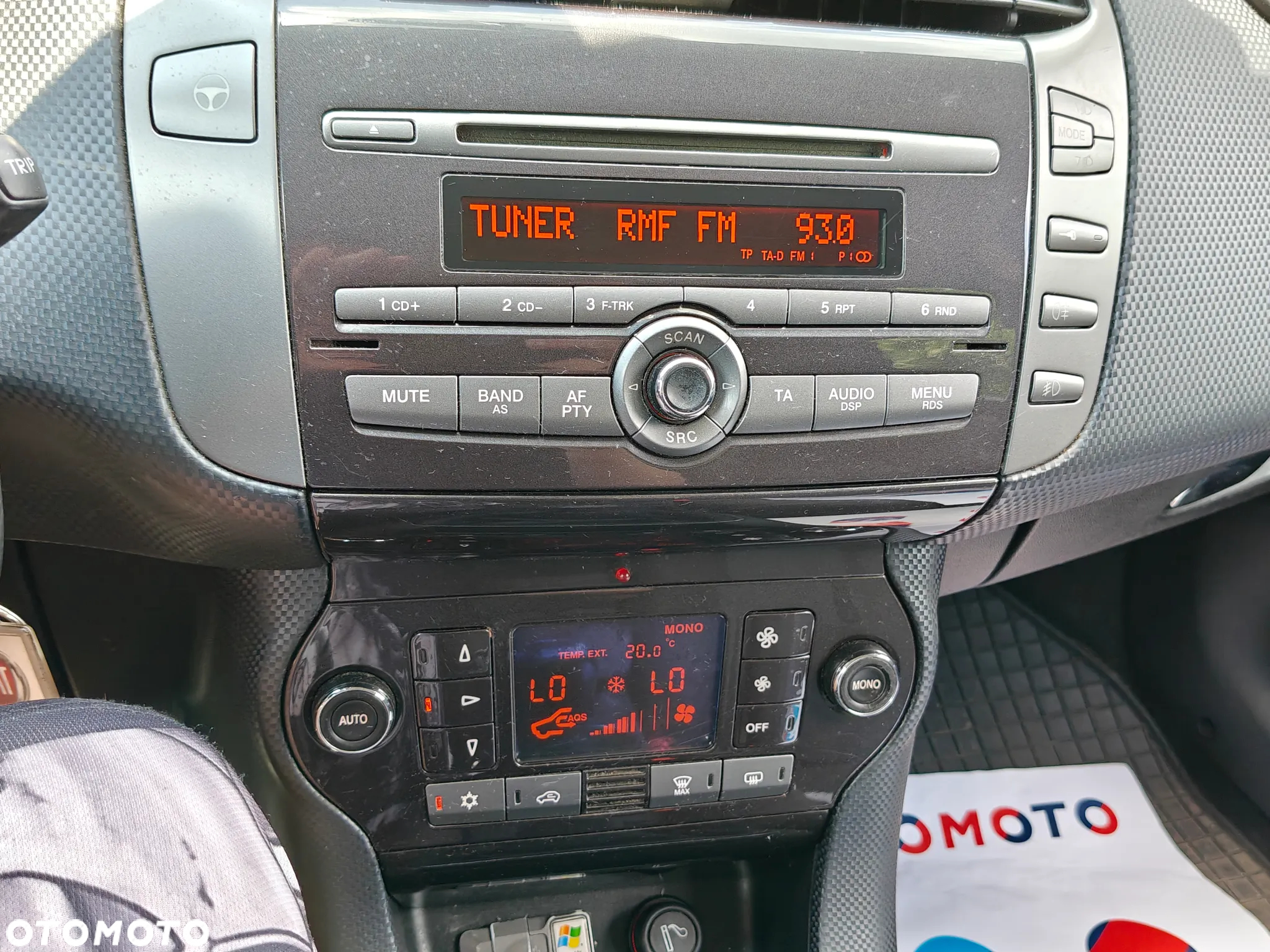 Fiat Croma 1.9 JTD Active - 23