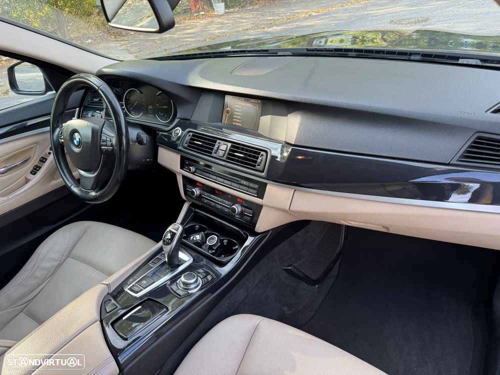 BMW 525 d Line Modern Auto - 7