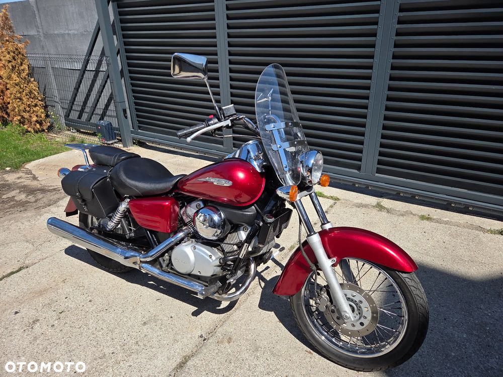 Honda Shadow - 1