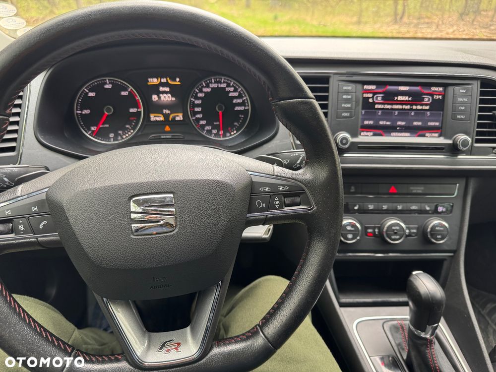 Seat Leon 2.0 TDI FR S&S DSG EU6 - 14