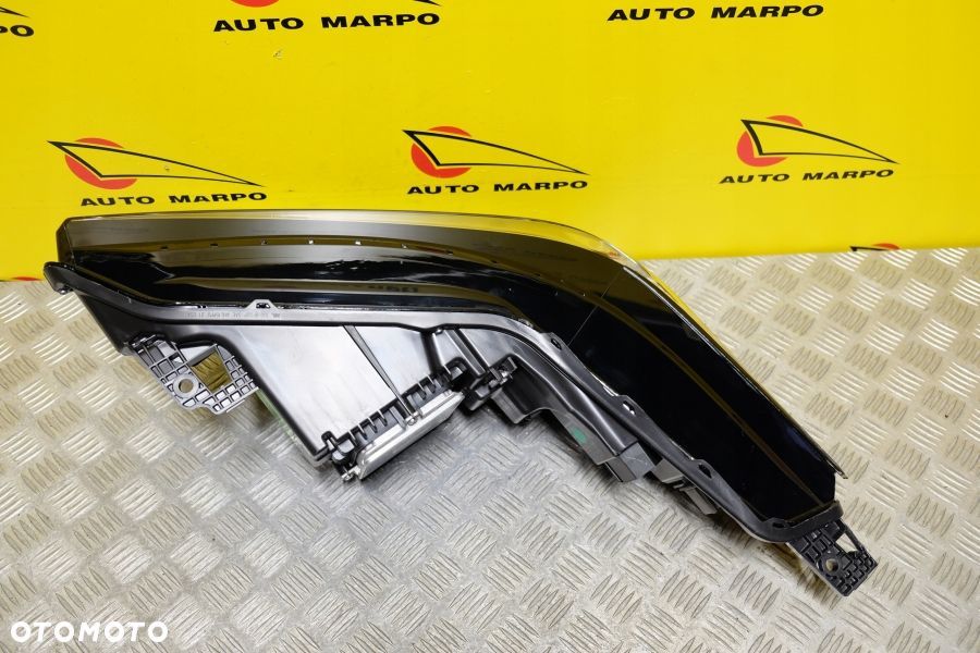 ACURA MDX 2021- REFLEKTOR LAMPA PRAWA FULL LED CIEMNA USA - 6