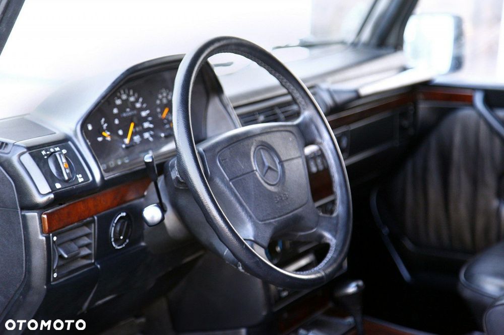 Mercedes-Benz Klasa G - 15