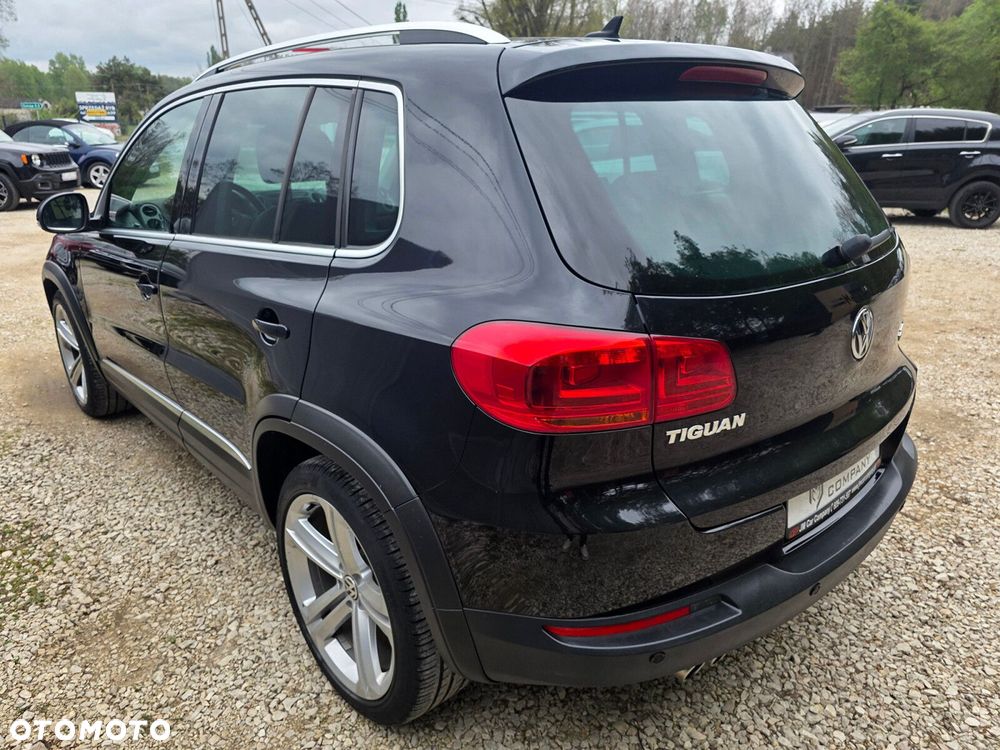 Volkswagen Tiguan - 22