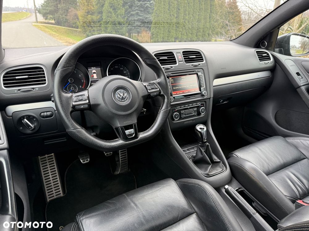 Volkswagen Golf 2.0 TSI 4Mot R - 22