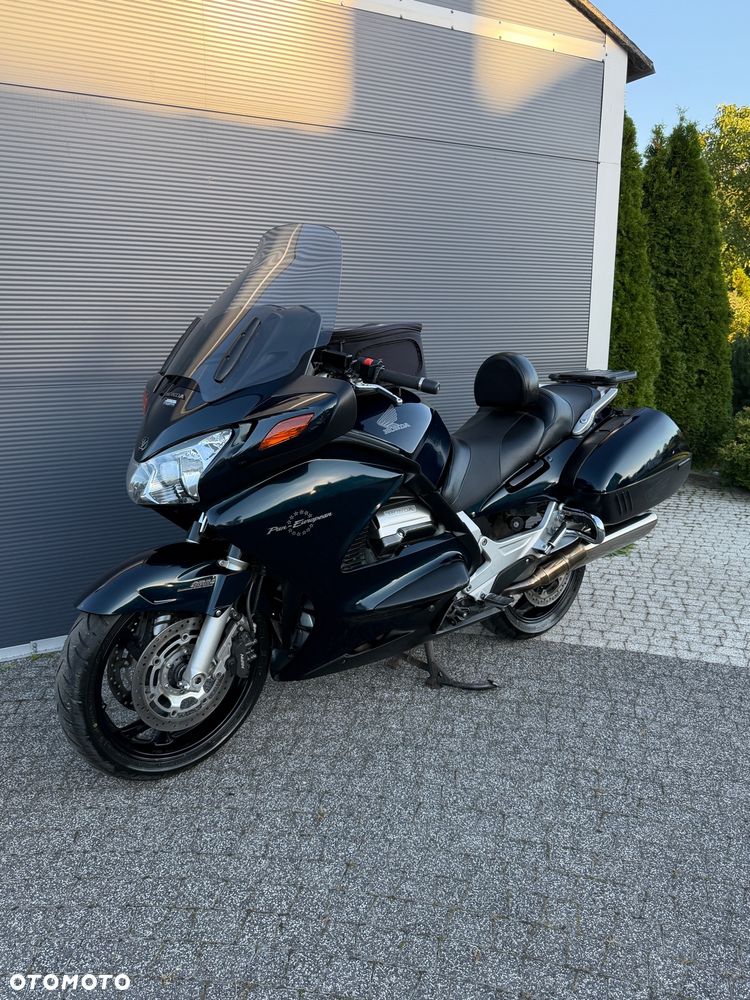 Honda ST - 26