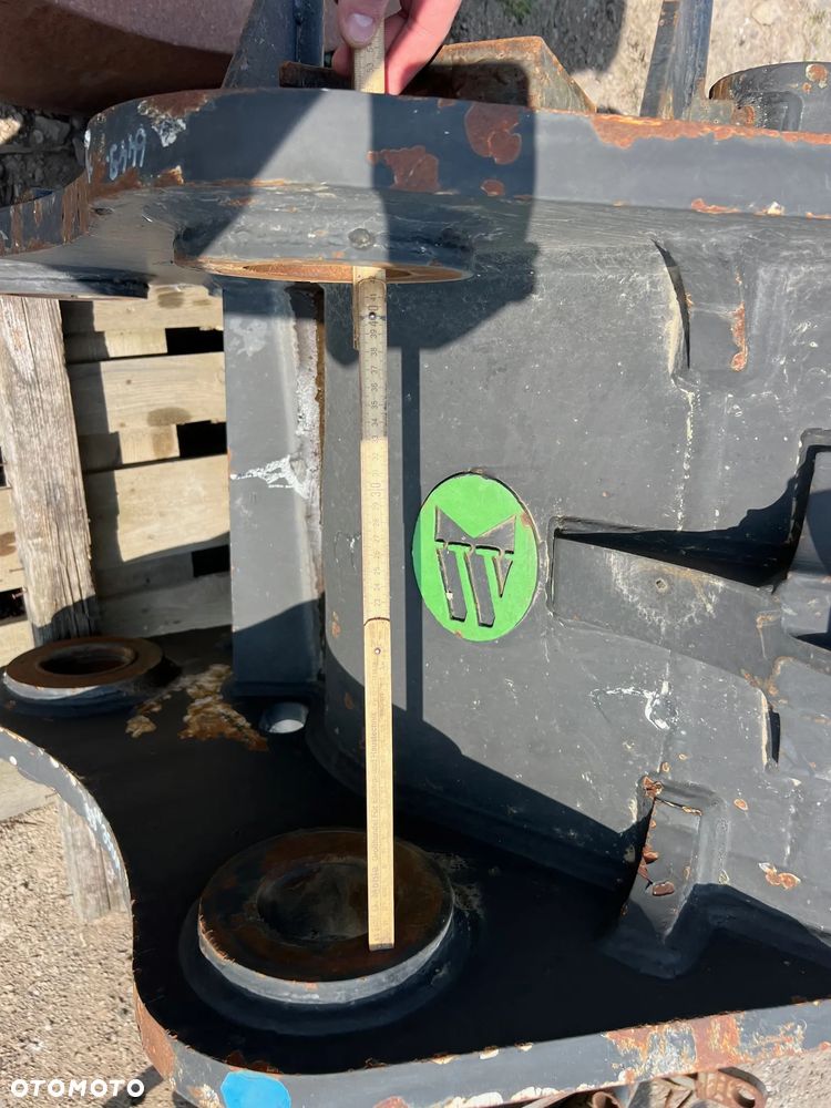 Caterpillar CAT verachtert CW55S szybkozłącze hydrauliczne - 13