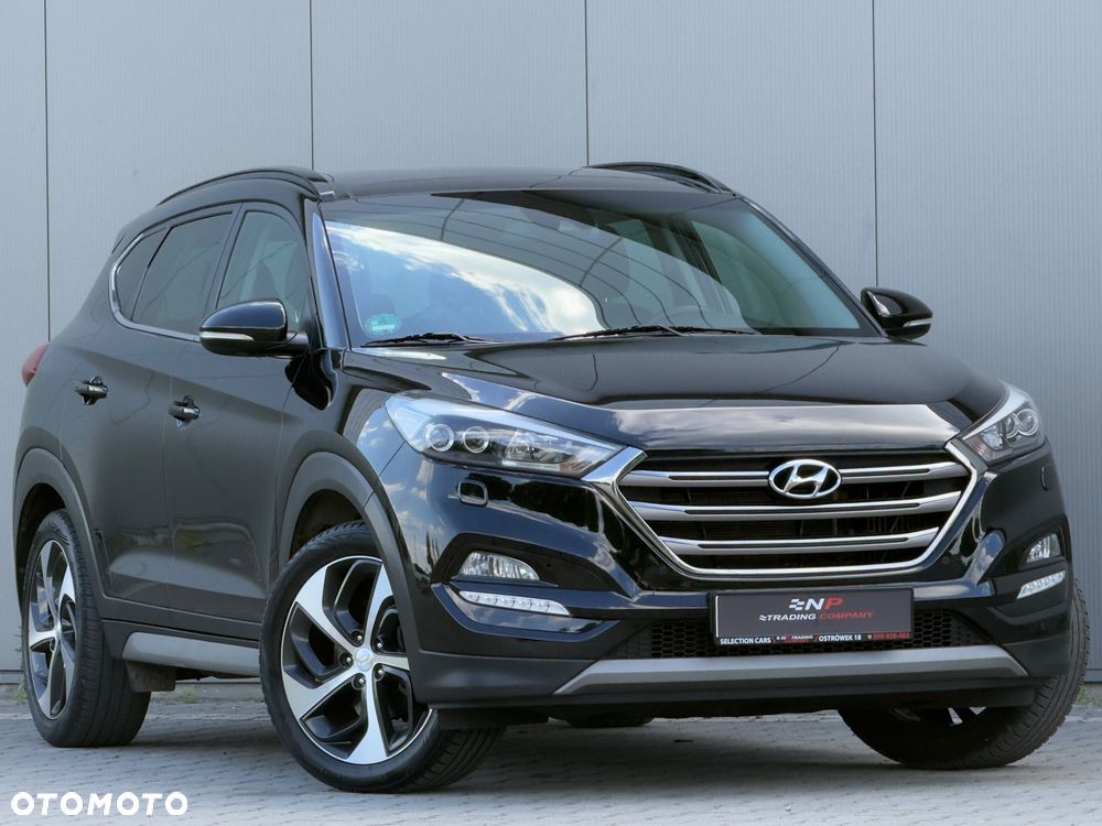 Hyundai Tucson 1.6 Turbo 2WD Style - 2
