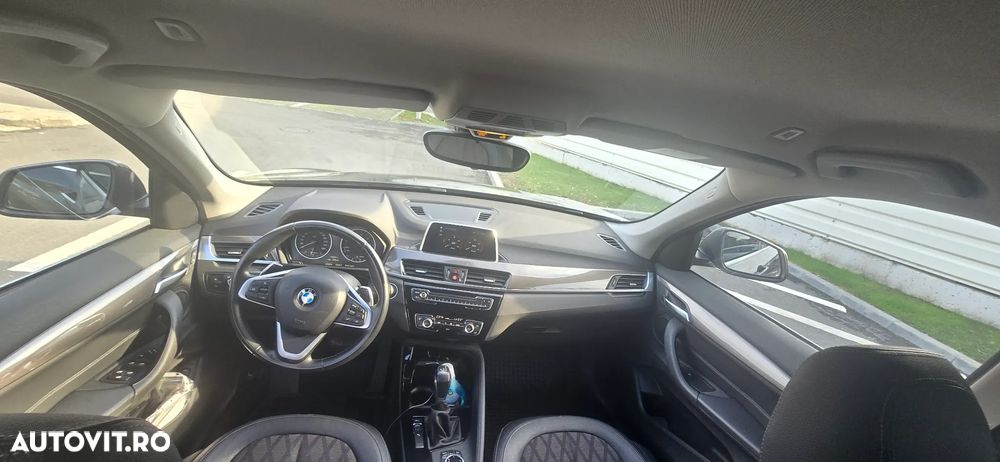 BMW X1 sDrive18d Aut. xLine - 6