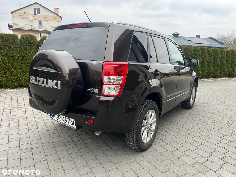 Suzuki Grand Vitara 1.9 DDiS - 4