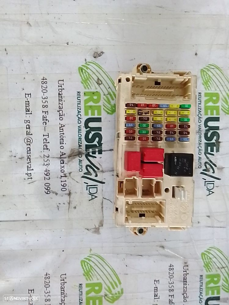 Caixa Relés/Fusíveis Alfa Romeo 159 Sportwagon (939_) - 1