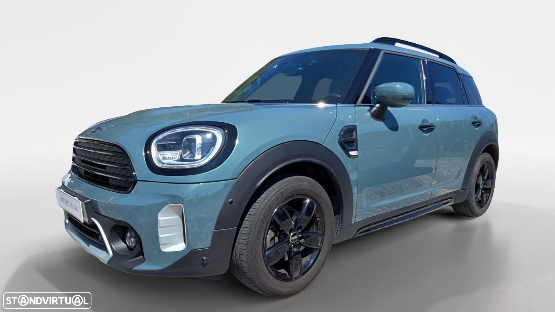 MINI Countryman One D Northwood Edition Auto - 1