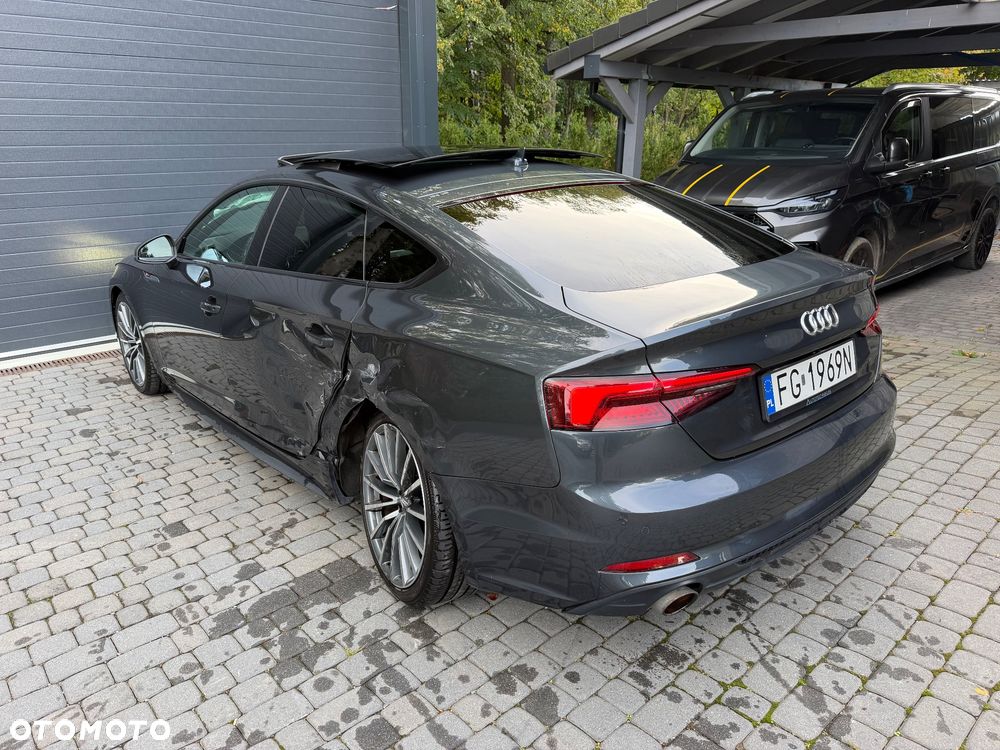 Audi A5 Sportback 2.0 TFSI S tronic - 6