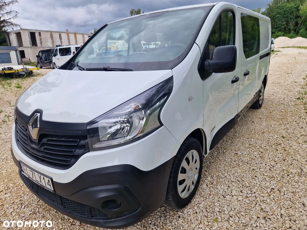 Renault Trafic L2H1 2,9t Pack Clim - 7