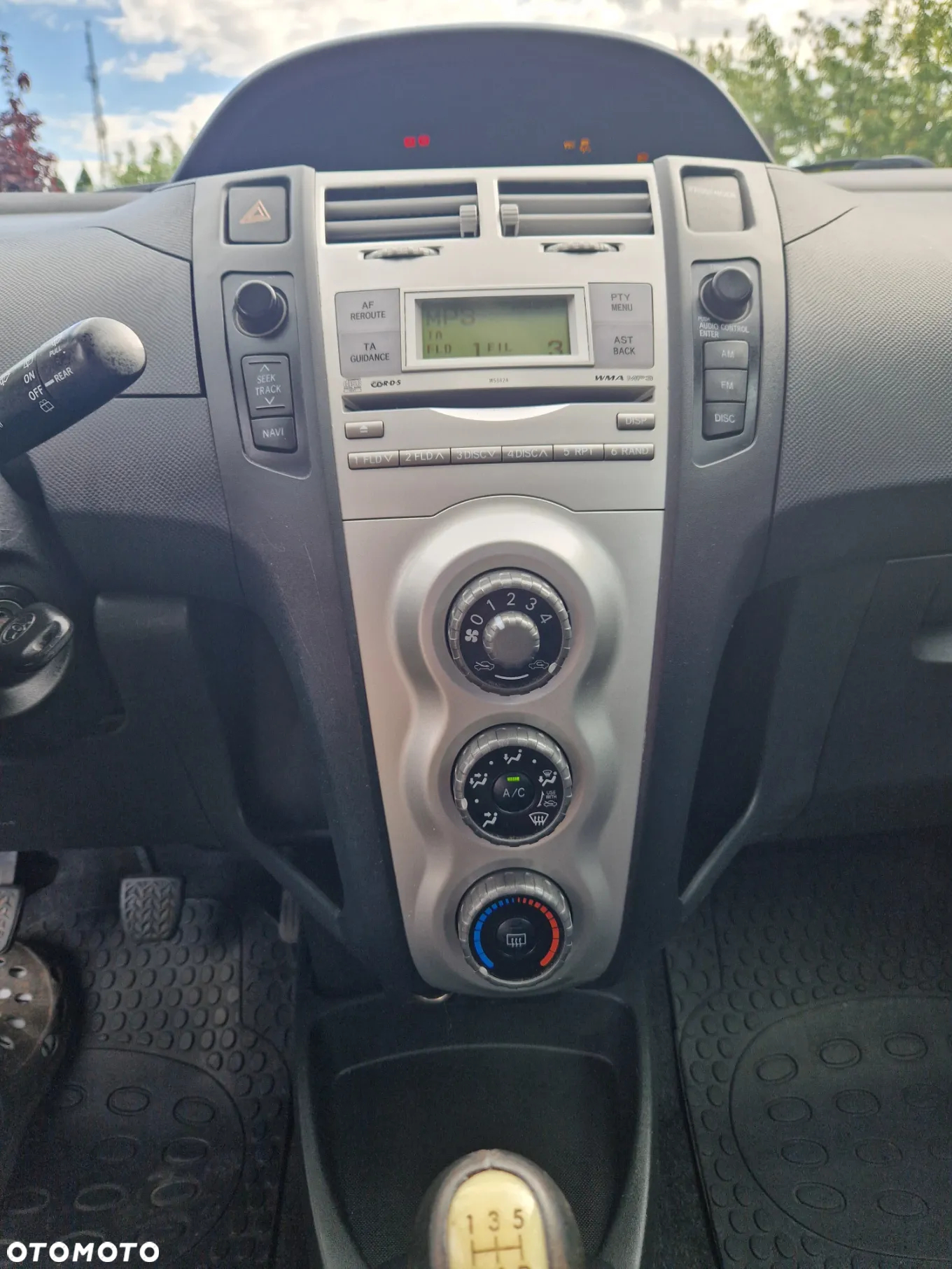 Toyota Yaris 1.3 Luna - 14
