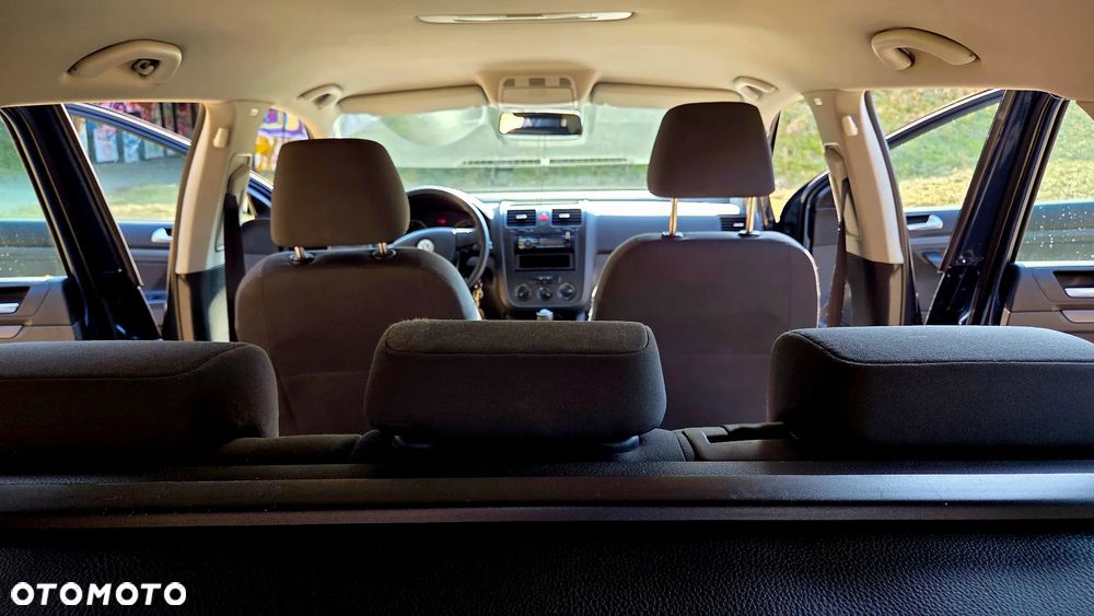 Volkswagen Golf 1.9 TDI Trendline - 11