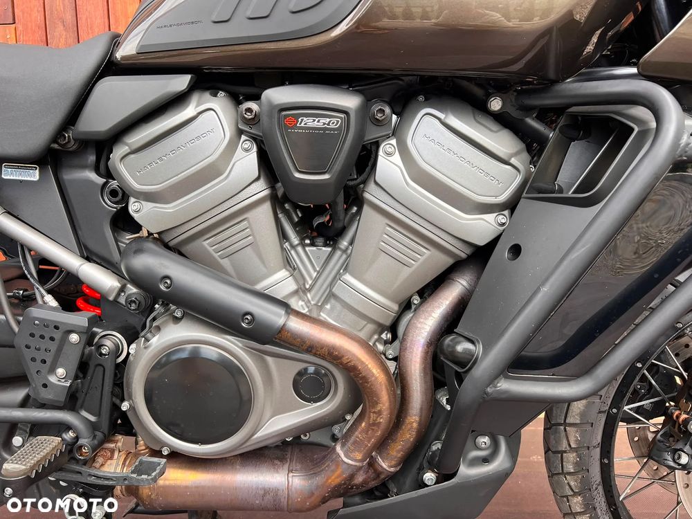 Harley-Davidson Pan America - 19