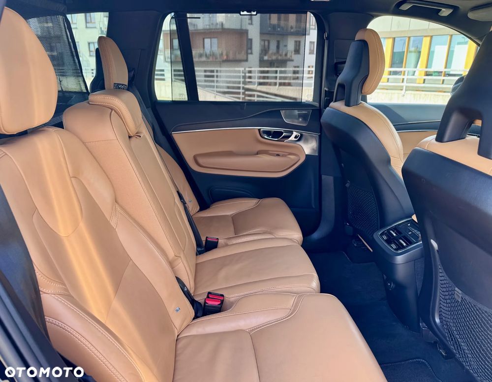 Volvo XC 90 B5 D AWD Inscription - 12