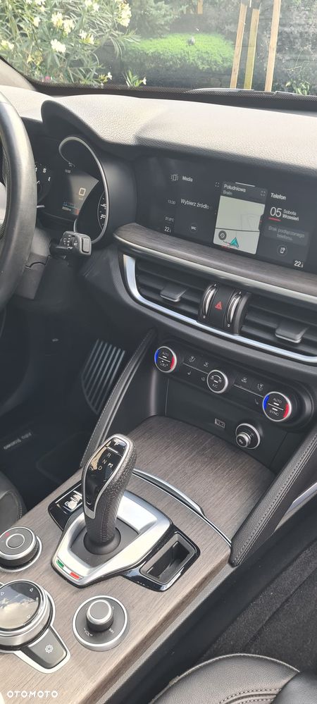 Alfa Romeo Stelvio 2.0 Turbo TI Q4 - 21