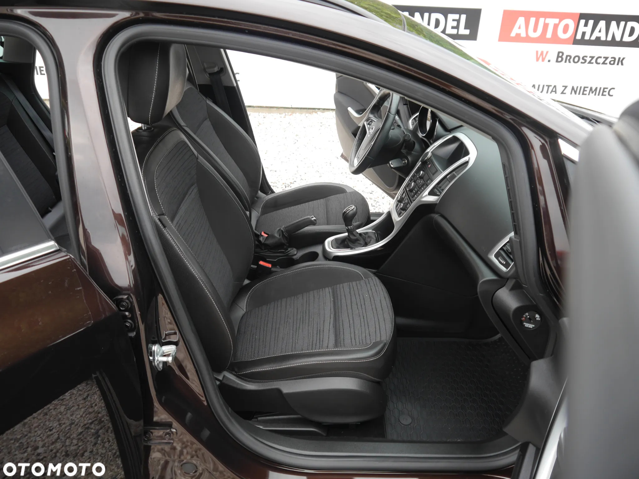 Opel Astra 1.4 Turbo ecoFLEX Start/Stop ENERGY - 23