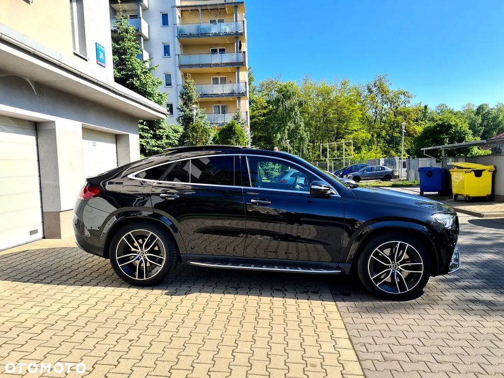 Mercedes-Benz GLE 400 d 4-Matic Premium Plus - 3