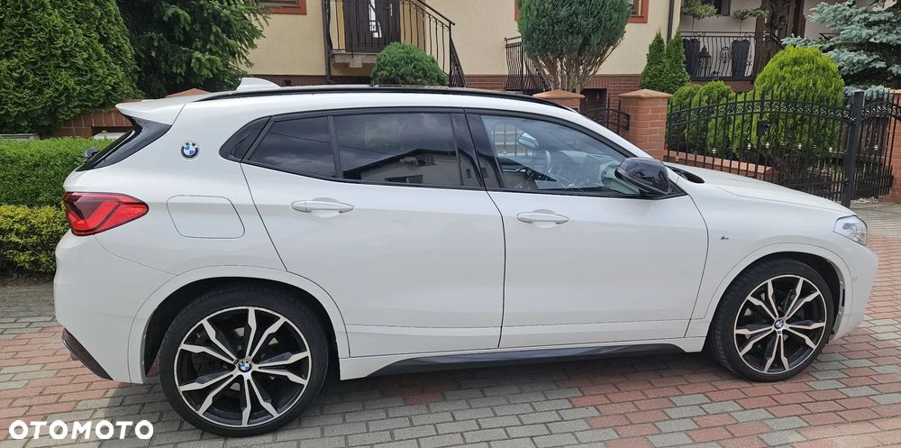 BMW X2 xDrive20i GPF M Sport - 2