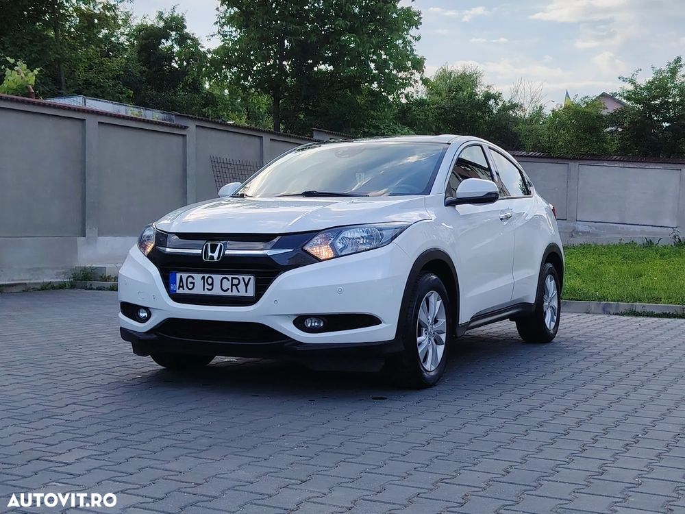 Honda HR-V 1.6 i-DTEC Elegance - 1