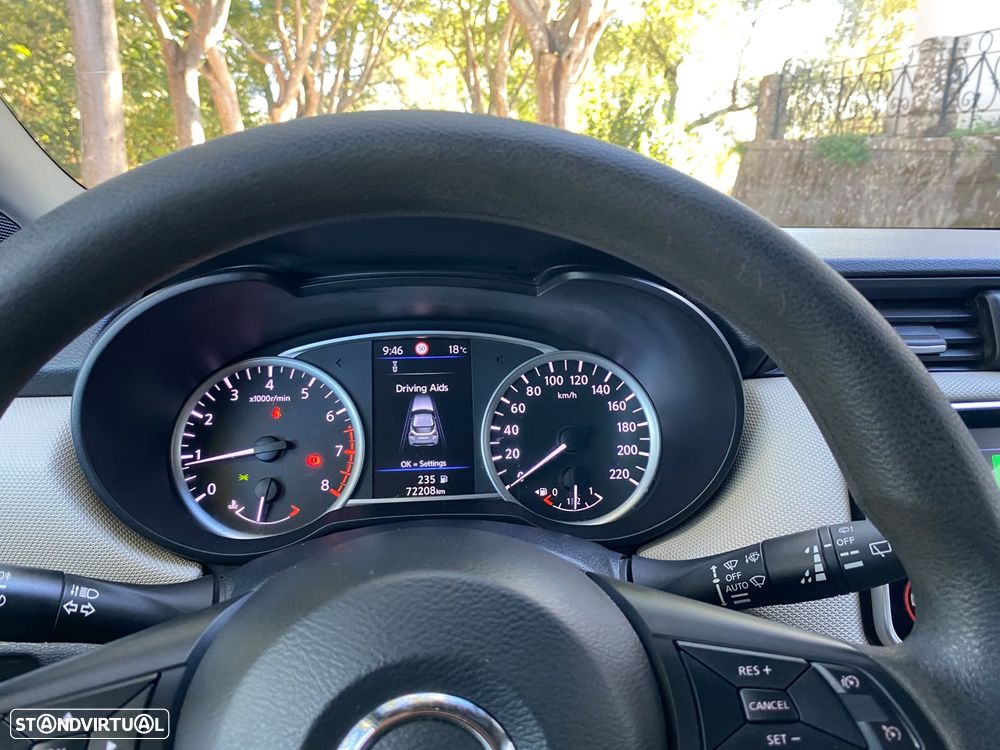 Nissan Micra 1.0 IG-T Acenta - 14