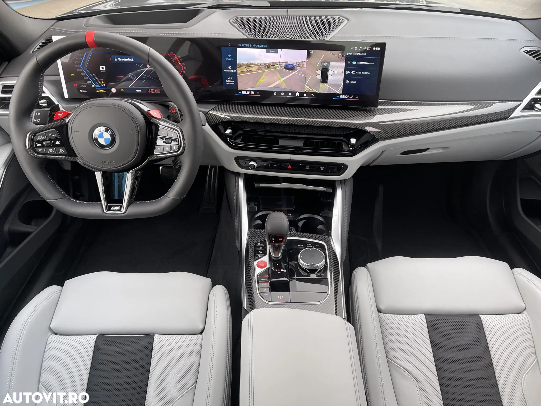 BMW M3 Competition xDrive AT - 9
