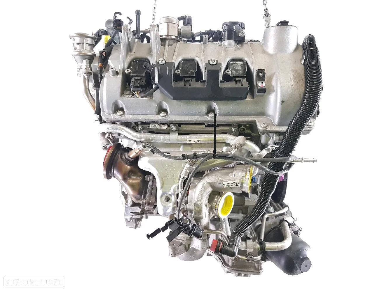 Motor CTL Porsche 3.6l V6 400cv - 4