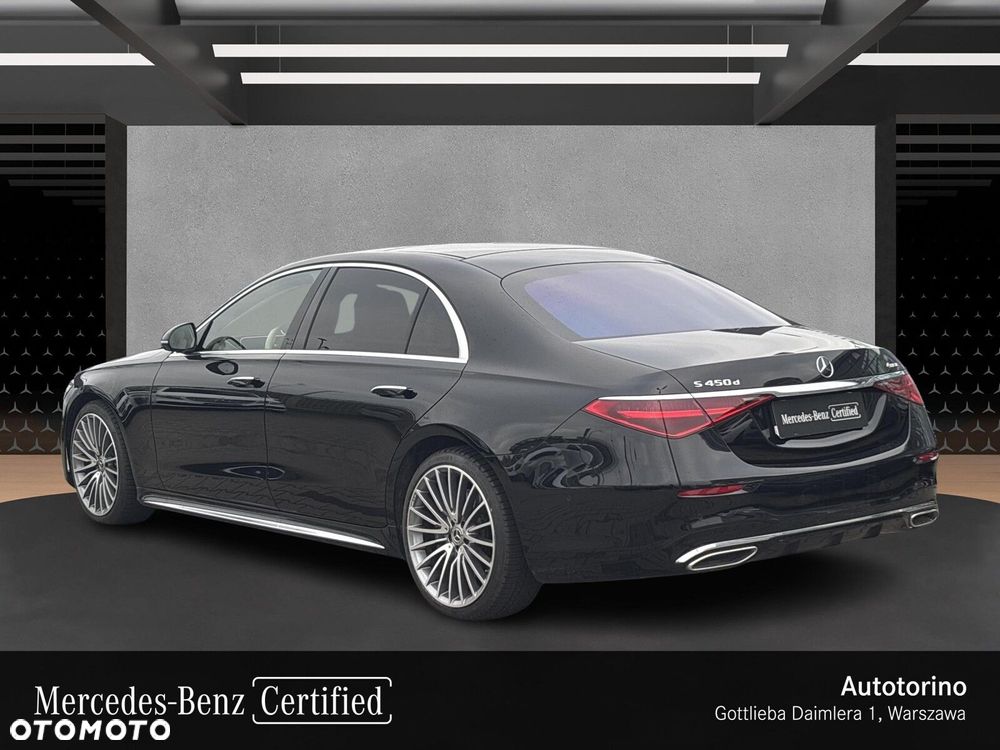 Mercedes-Benz Klasa S - 4