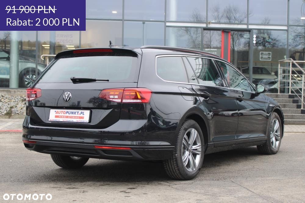 Volkswagen Passat - 5