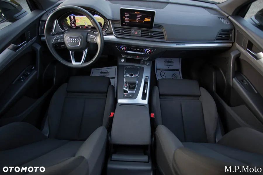 Audi Q5 40 TDI quattro S tronic sport - 35