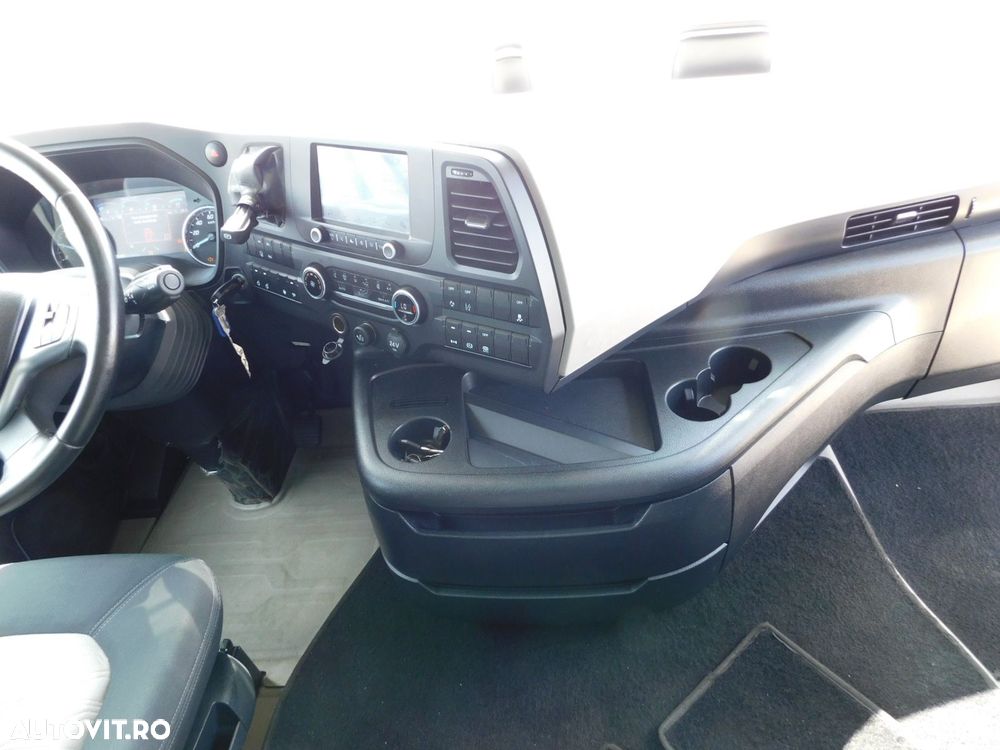 Ford F max ll 4x2 scab e6 eco 16spdamt ecotorq - 7