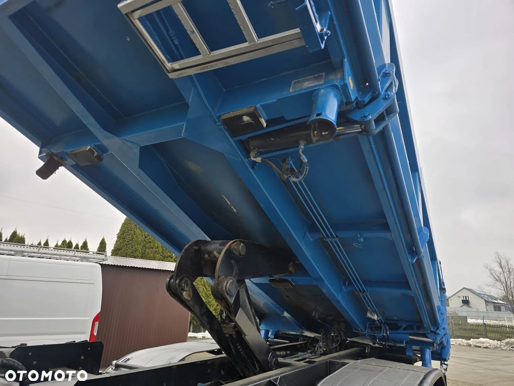 MAN TGS 26.400 6 x 4 - kiper - 30