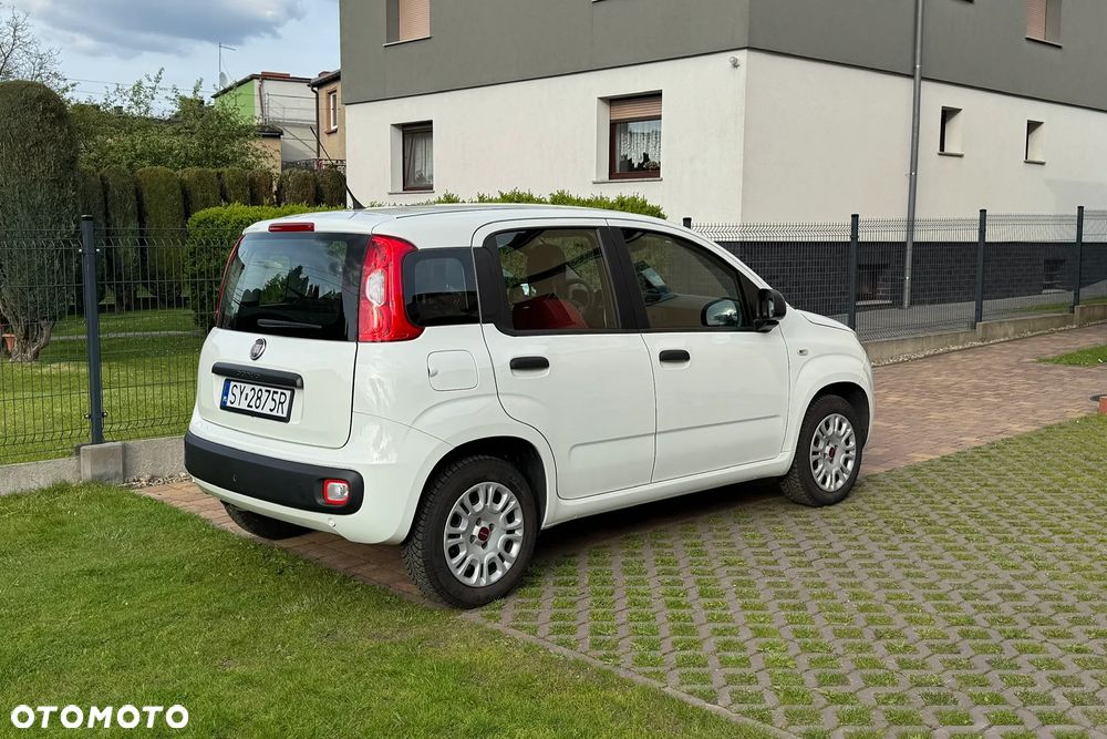 Fiat Panda 1.2 Start&Stop Lounge - 5