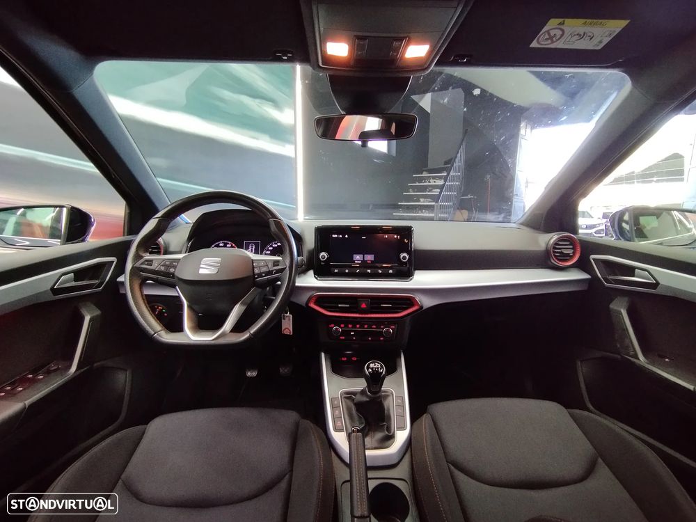 SEAT Arona 1.0 TSI FR - 17