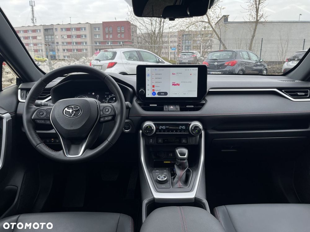 Toyota RAV4 2.5 Plug-In Hybrid Selection 4x4 - 6