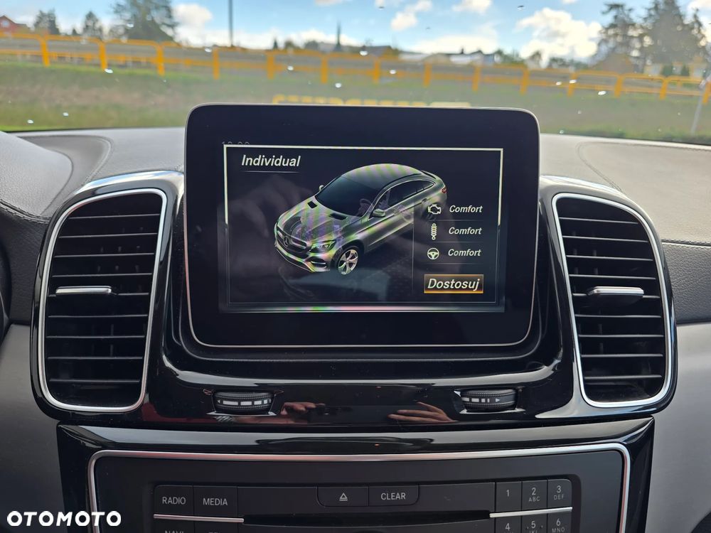 Mercedes-Benz GLE Coupe 350 d 4-Matic - 20