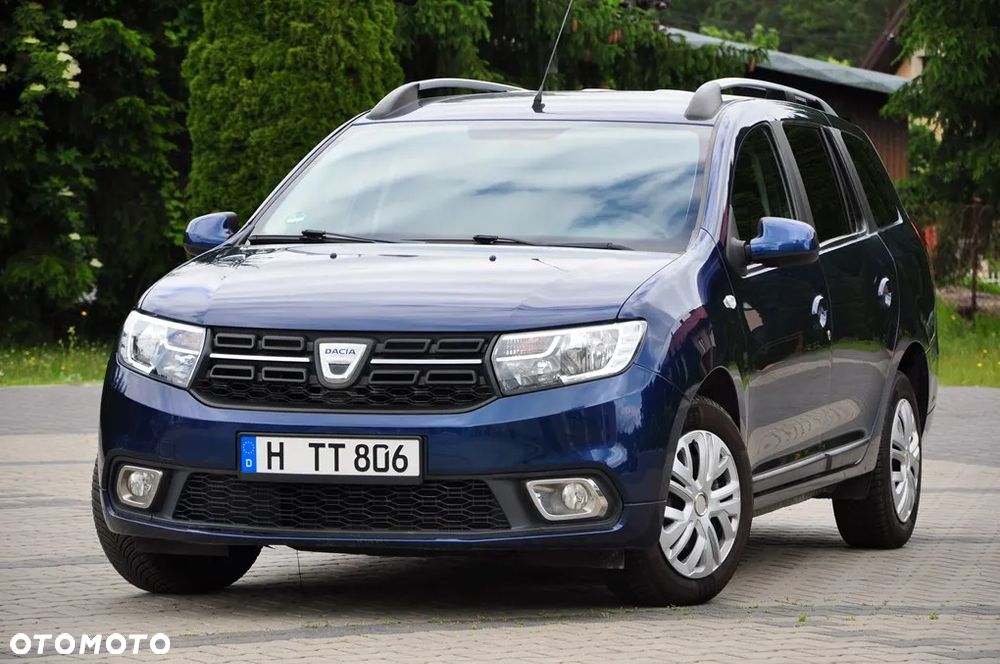 Dacia Logan - 1