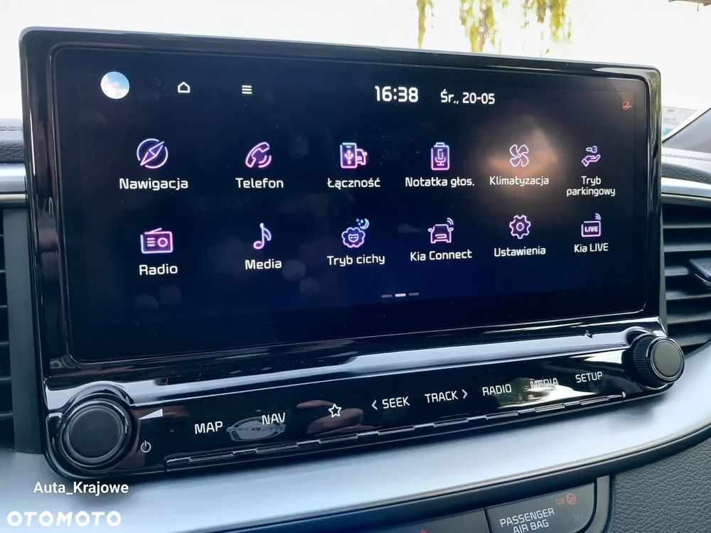 Kia Ceed 1.5 T-GDI M - 19
