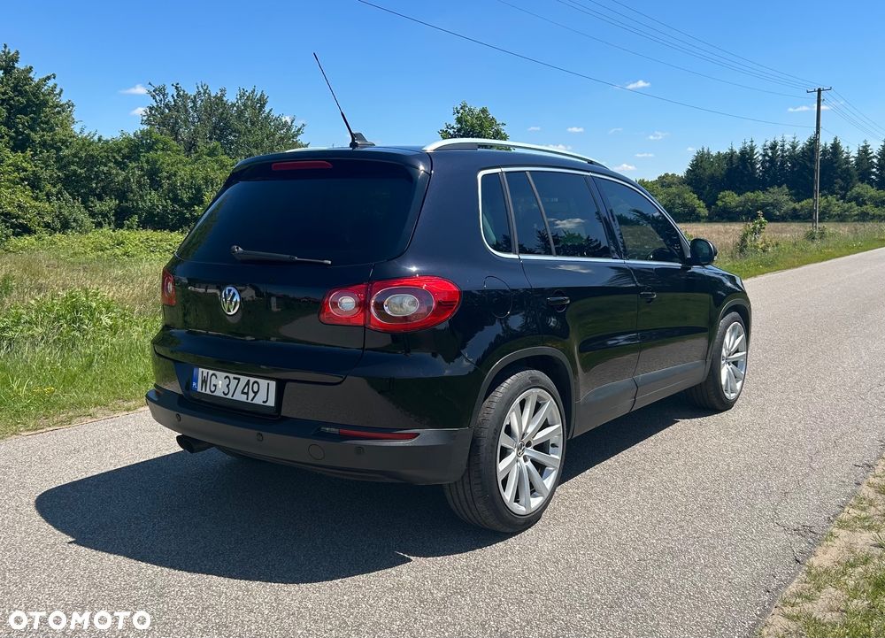 Volkswagen Tiguan 2.0 TDI DPF 4Motion DSG Lounge Sport & Style - 4