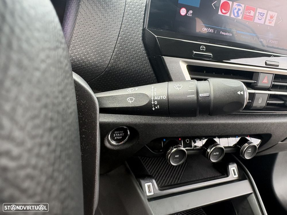 Citroën C4 1.2 PureTech Feel Pack EAT8 - 21