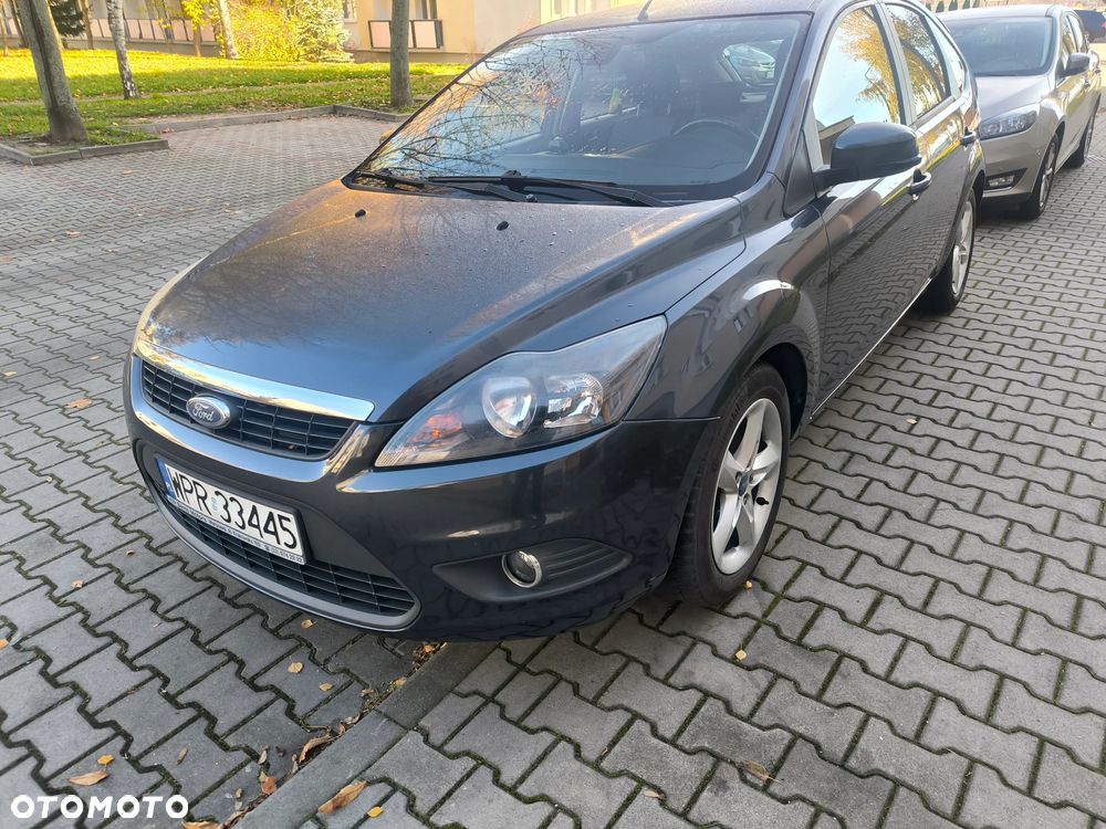 Ford Focus - 4